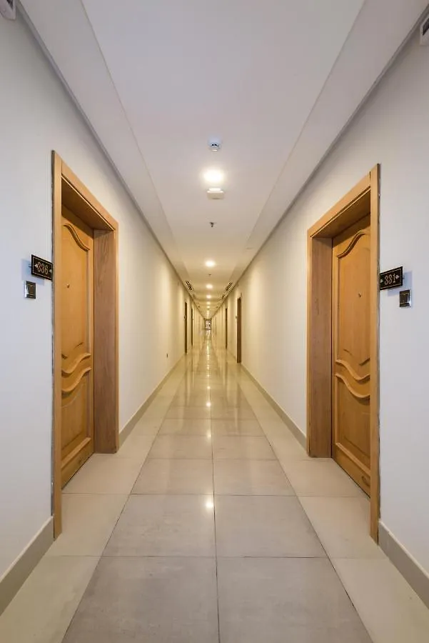 Boudl Al Munsiyah Apart otel Riyad