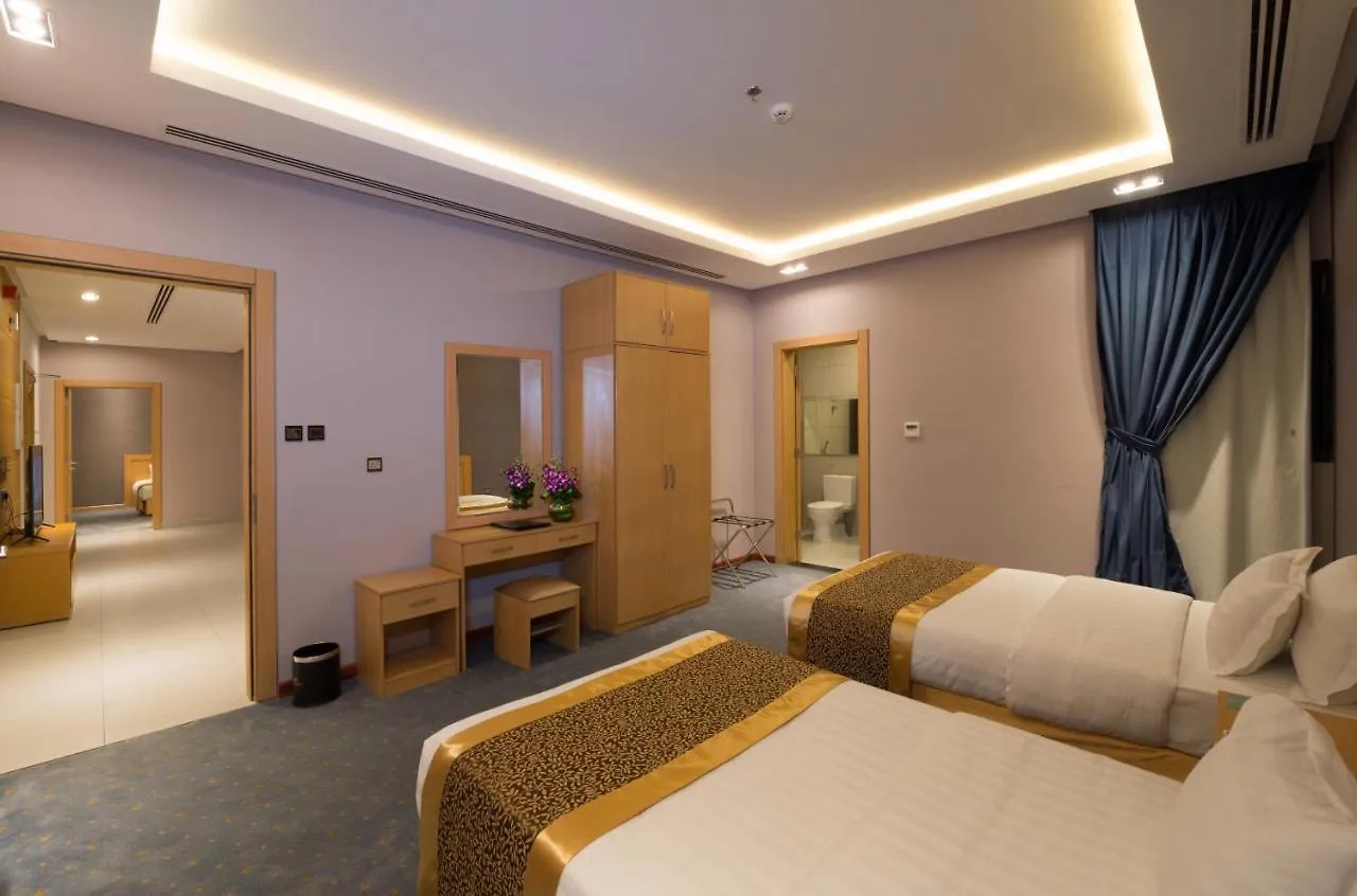 Boudl Al Munsiyah Apart otel Riyad 3*,  Suudi Arabistan