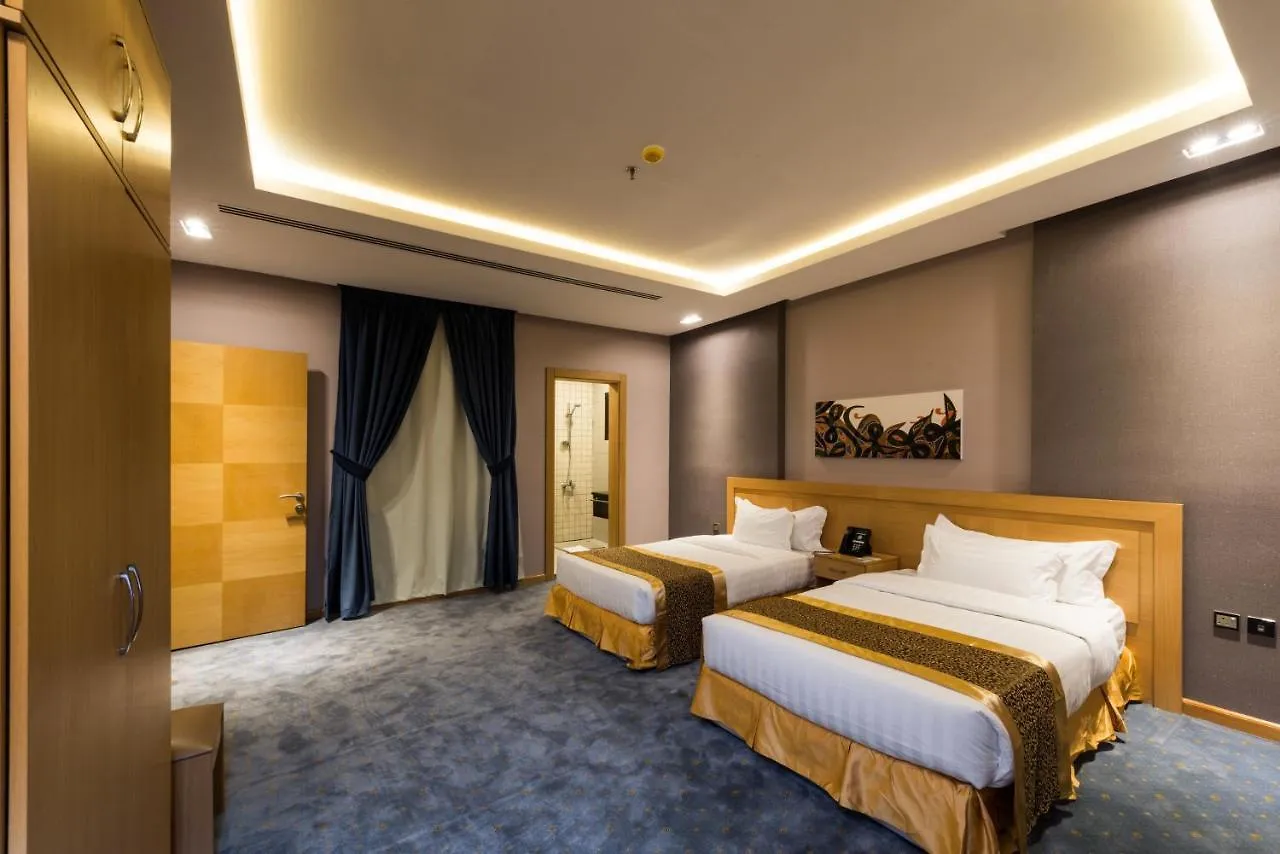 Boudl Al Munsiyah Apart otel Riyad