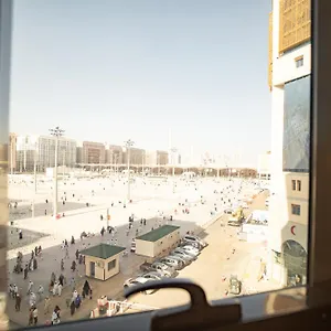*** Hotel Emaar Al Mektan Saudi Arabia