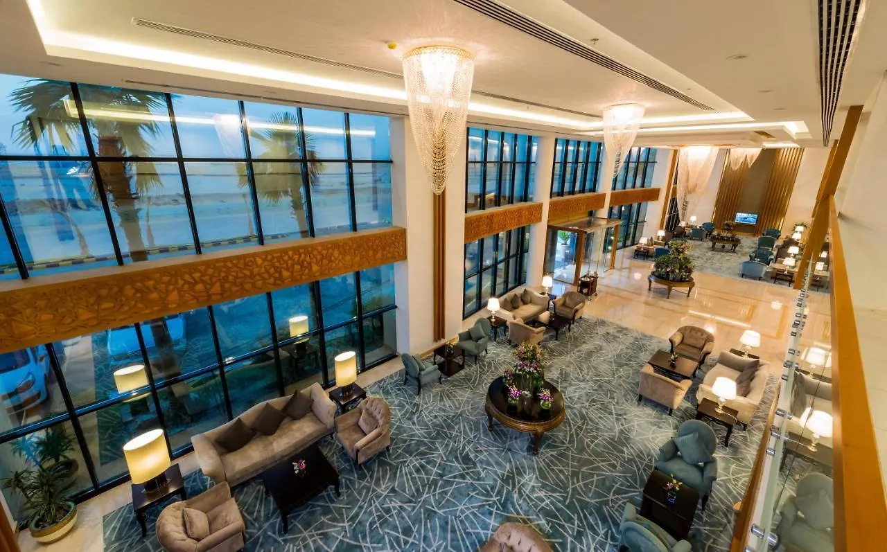 Boudl Al Munsiyah Aparthotel Riyadh