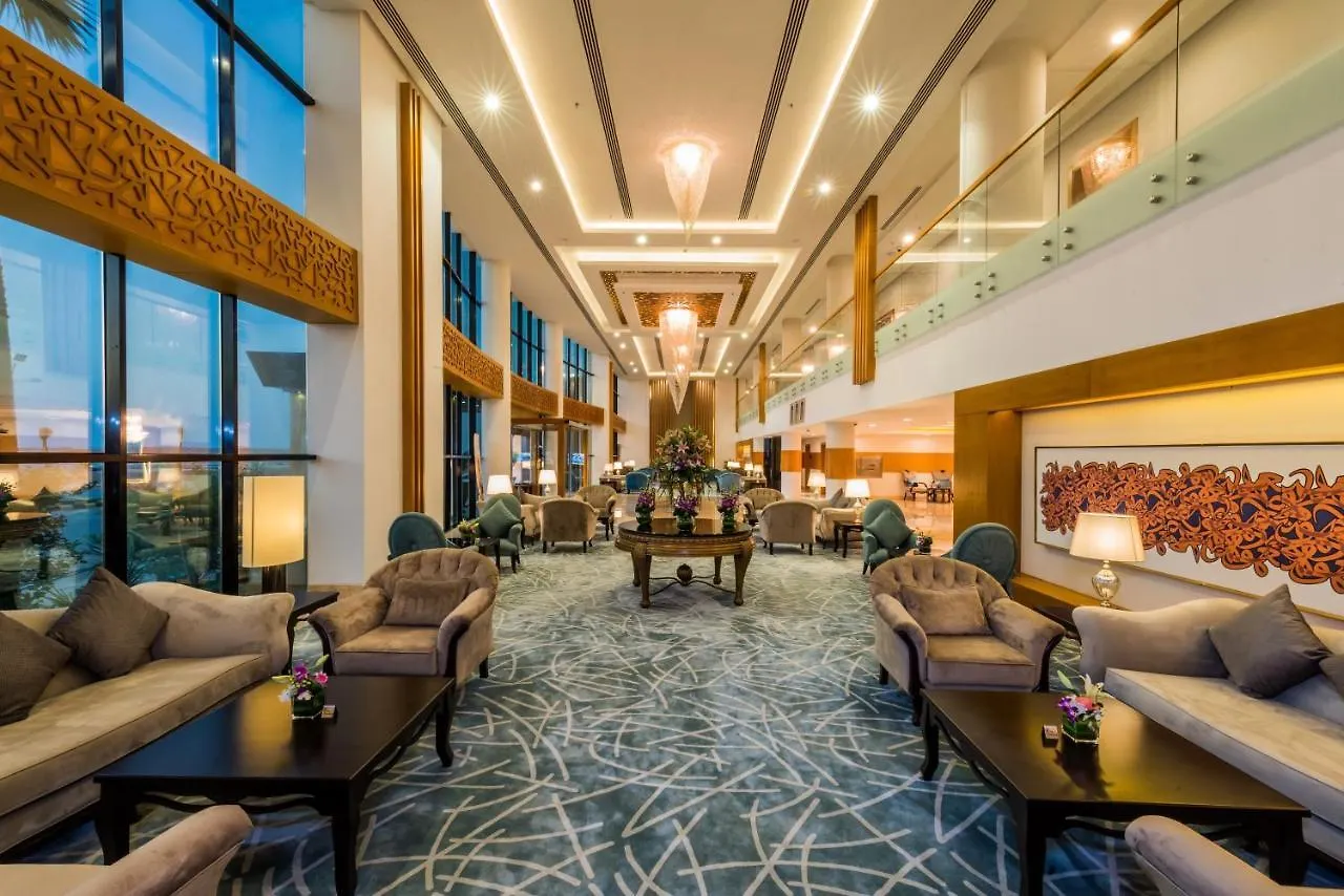 Boudl Al Munsiyah Aparthotel Riyadh Saudiarabien