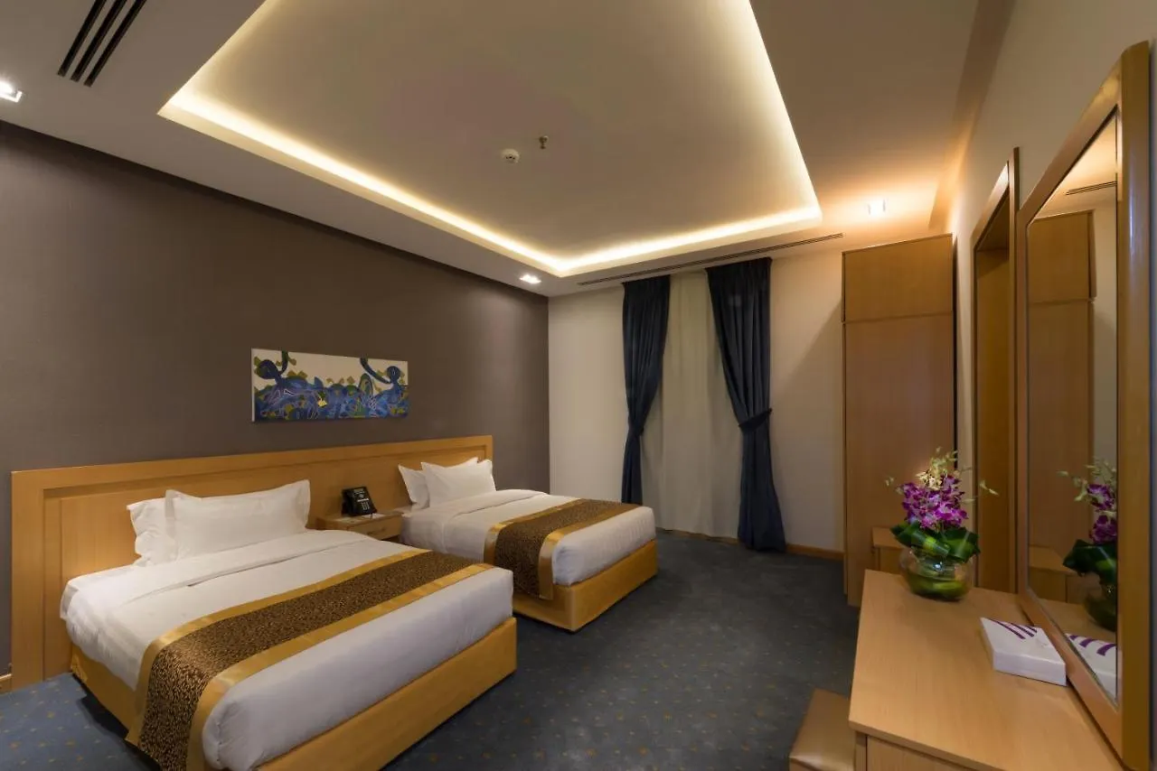 Boudl Al Munsiyah Aparthotel Riyadh