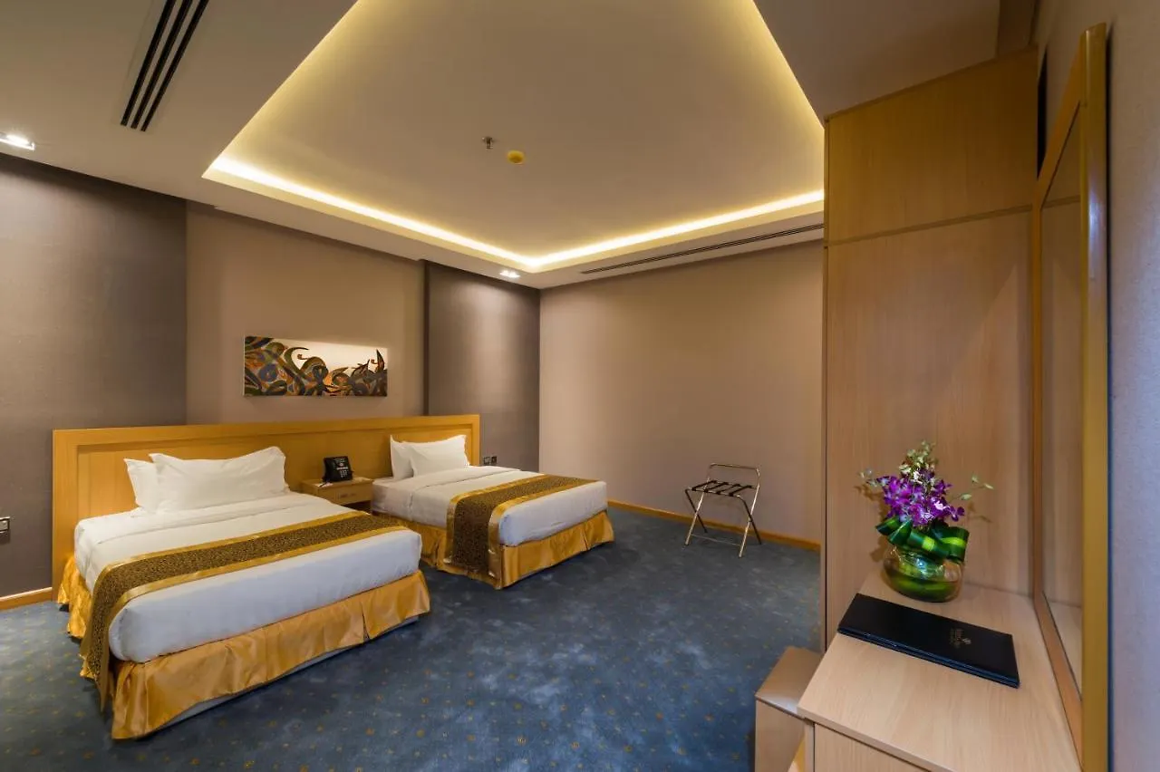 Boudl Al Munsiyah Aparthotel Riyadh