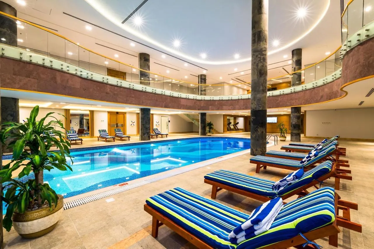 Boudl Al Munsiyah Aparthotel Riyadh