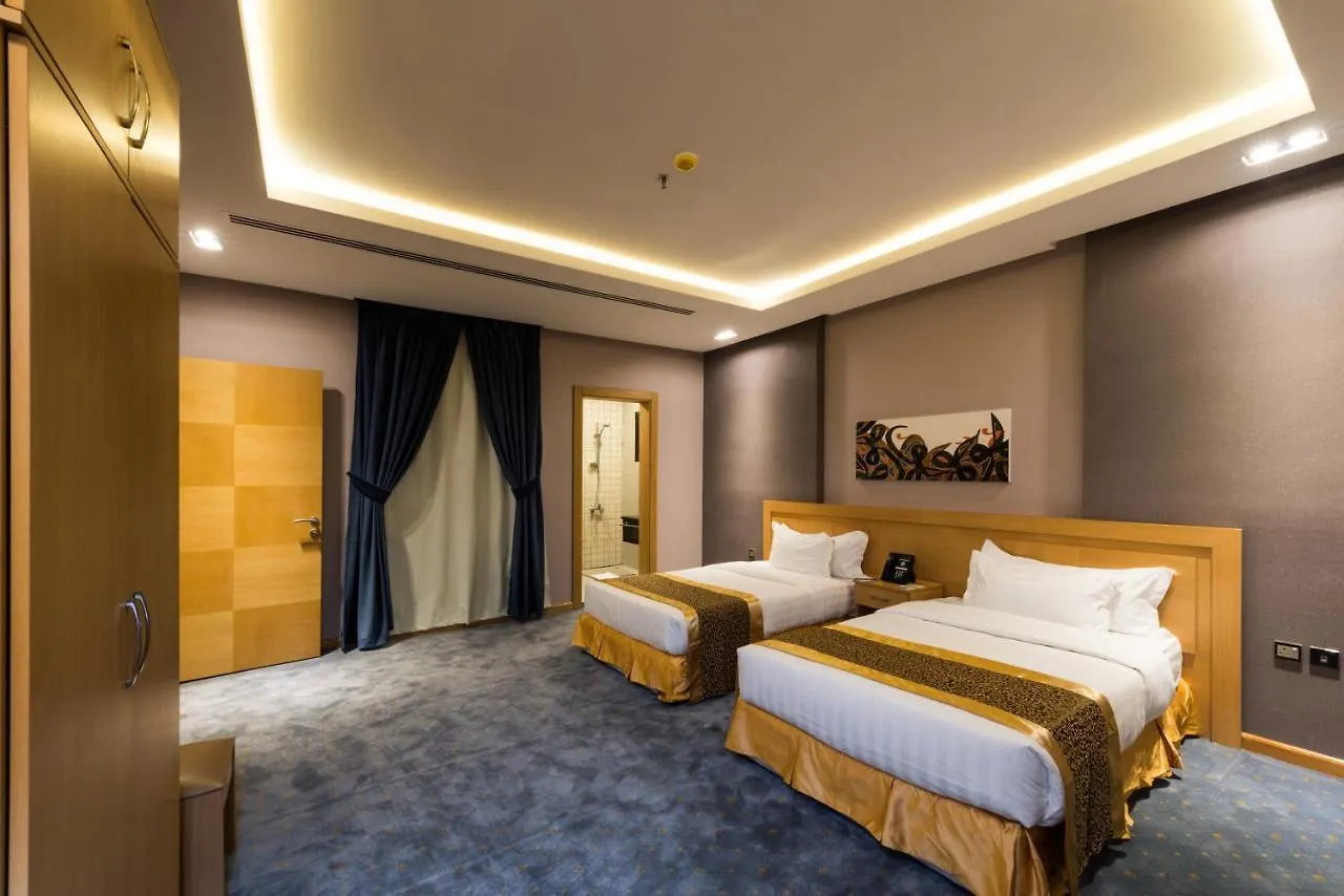 Boudl Al Munsiyah Aparthotel Riyadh 3*,  Saudiarabien