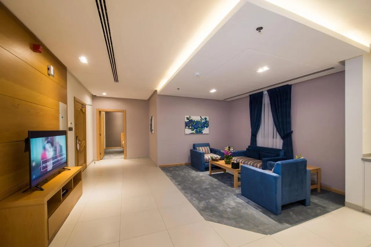 Boudl Al Munsiyah Aparthotel Riyadh