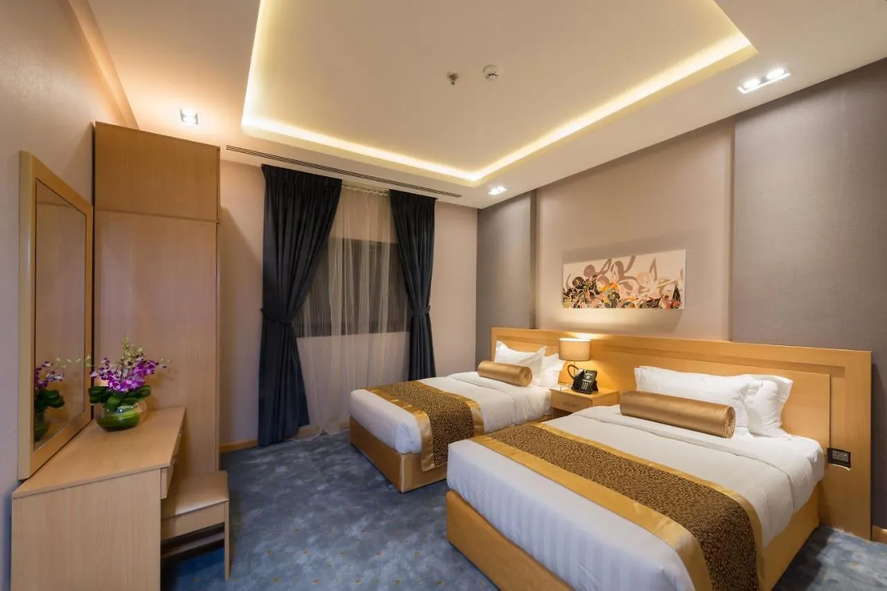 Boudl Al Munsiyah Aparthotel Riyadh