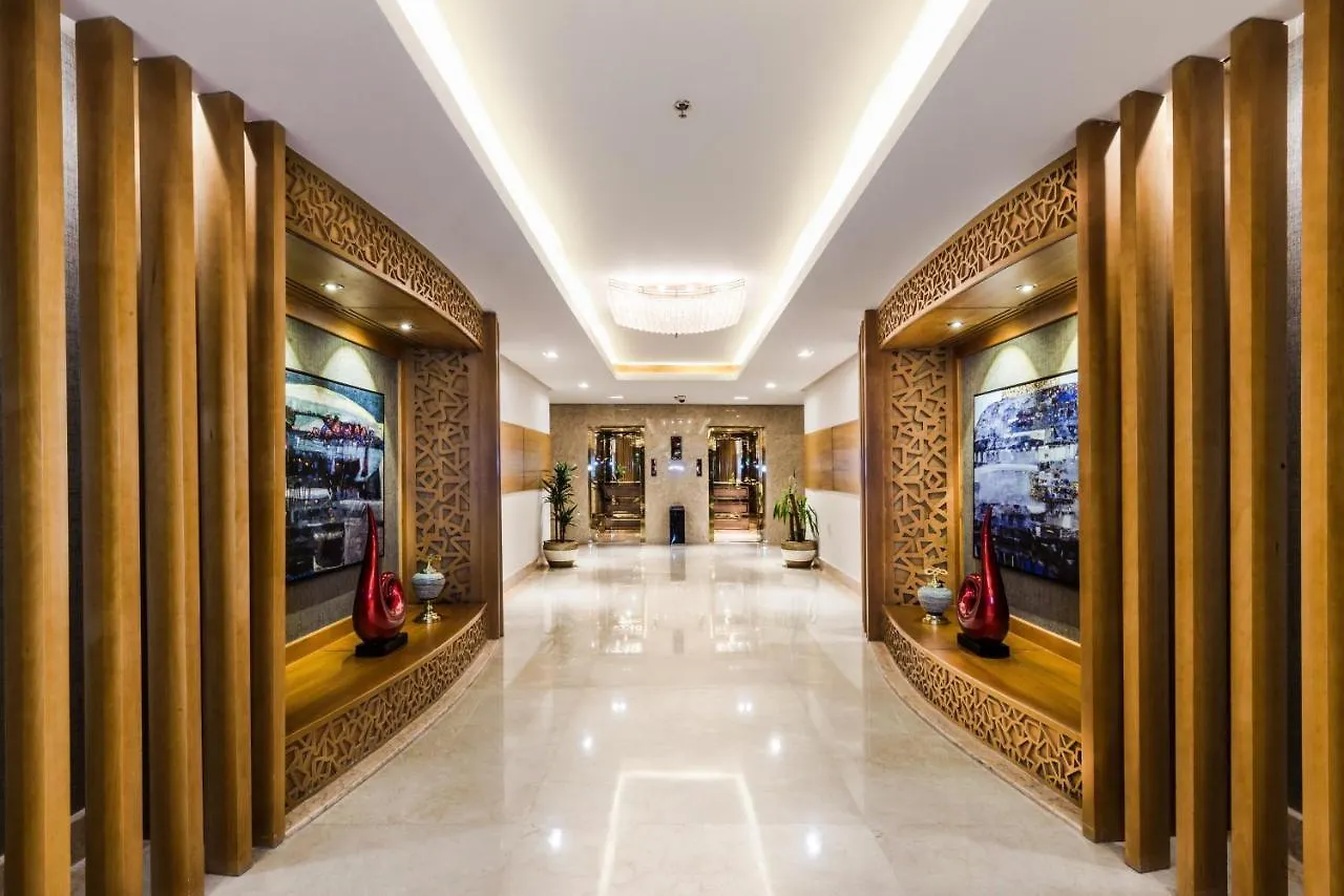Boudl Al Munsiyah Aparthotel Riyadh