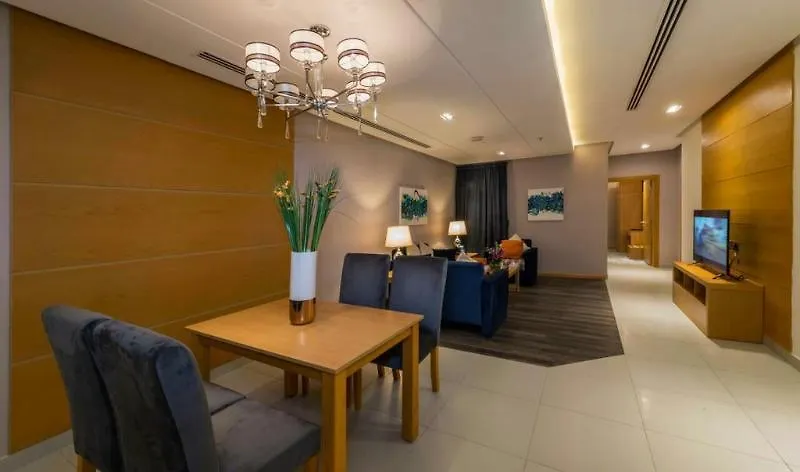 Boudl Al Munsiyah Aparthotel Riyadh