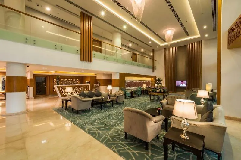 Boudl Al Munsiyah Aparthotel Riyadh