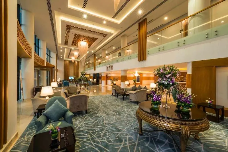 Boudl Al Munsiyah Aparthotel Riyadh