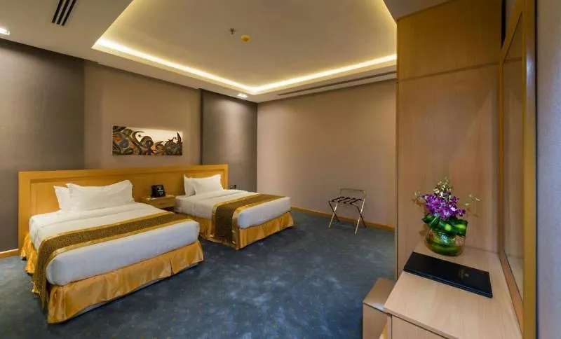 Boudl Al Munsiyah Aparthotel Riyadh 3*,