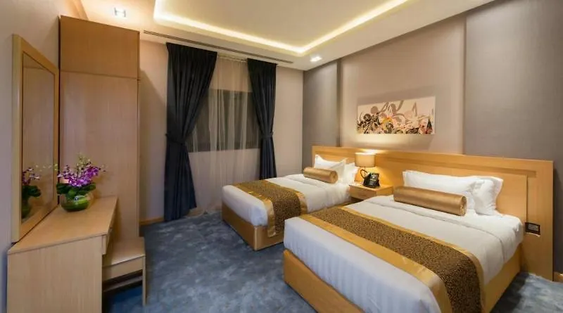 ***  Boudl Al Munsiyah Aparthotel Riyadh Saudiarabien