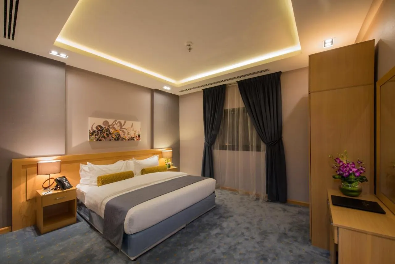 Boudl Al Munsiyah Aparthotel Riyadh