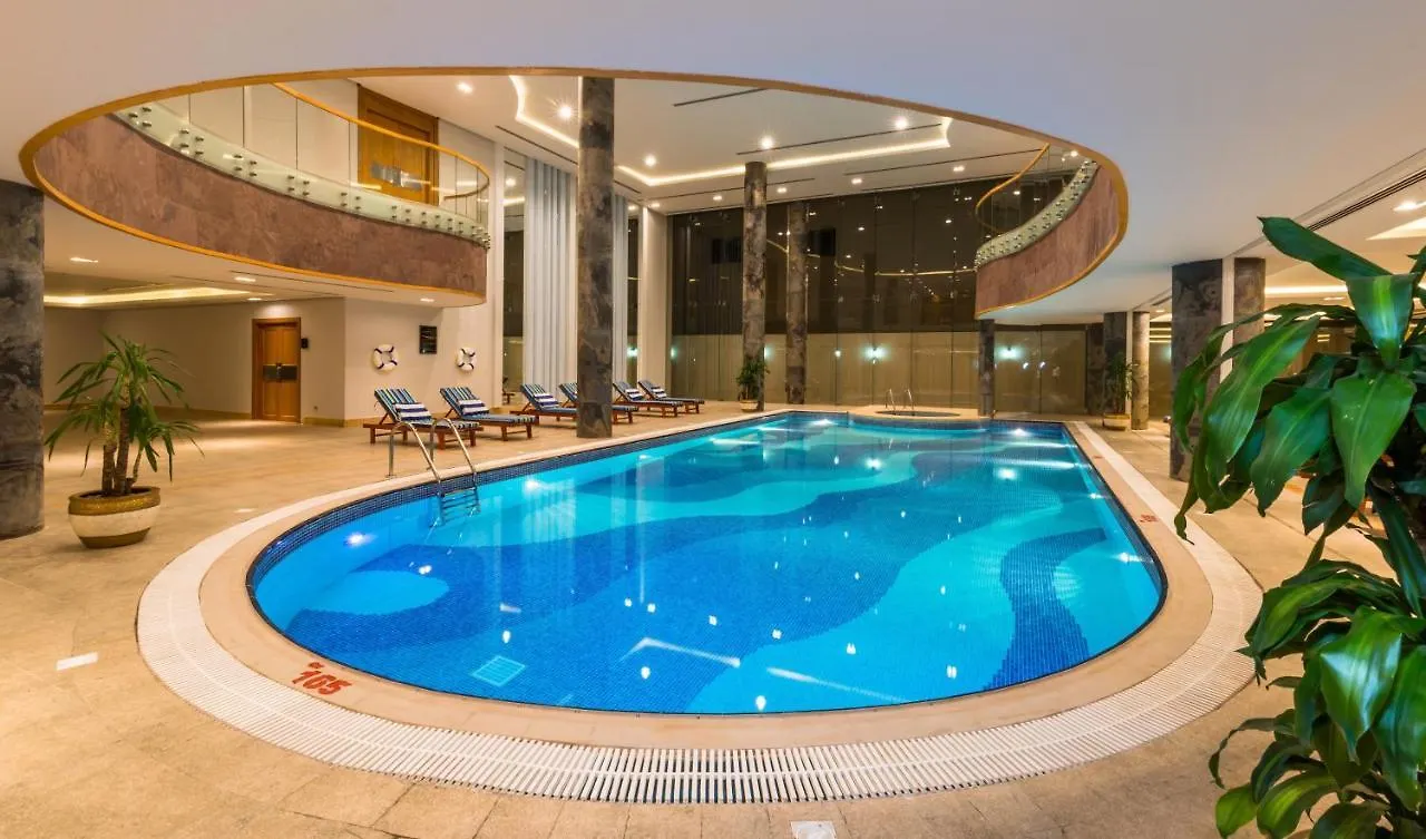 ***  Boudl Al Munsiyah Aparthotel Riyadh Saudi Arabia