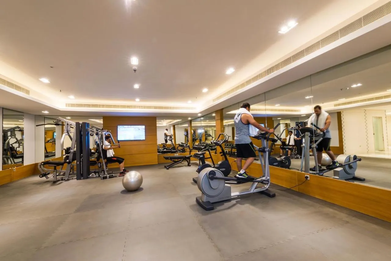 Boudl Al Munsiyah Aparthotel Riyadh